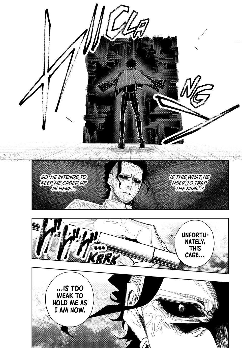 K-9: Keishichou Kouanbu Kouan Dai 9-ka Inou Taisakugakari Chap 13 - Next Chap 14