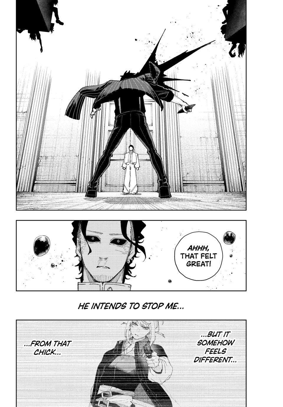 K-9: Keishichou Kouanbu Kouan Dai 9-ka Inou Taisakugakari Chap 13 - Next Chap 14