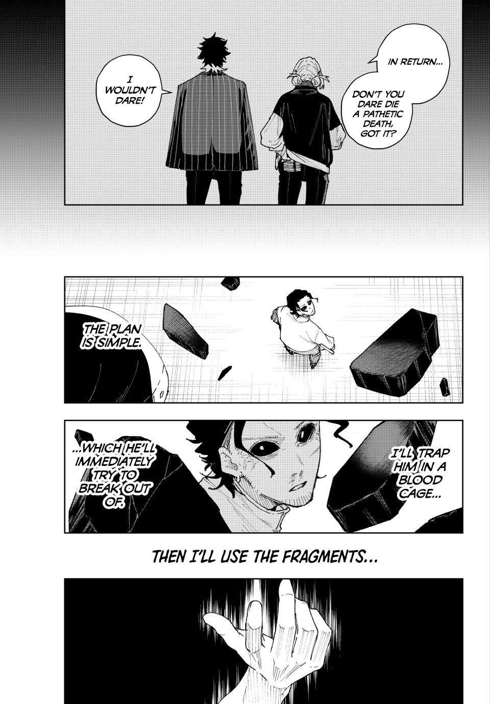 K-9: Keishichou Kouanbu Kouan Dai 9-ka Inou Taisakugakari Chap 13 - Next Chap 14