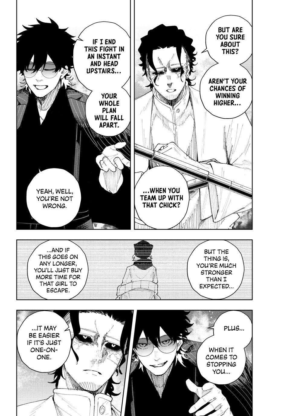 K-9: Keishichou Kouanbu Kouan Dai 9-ka Inou Taisakugakari Chap 13 - Next Chap 14