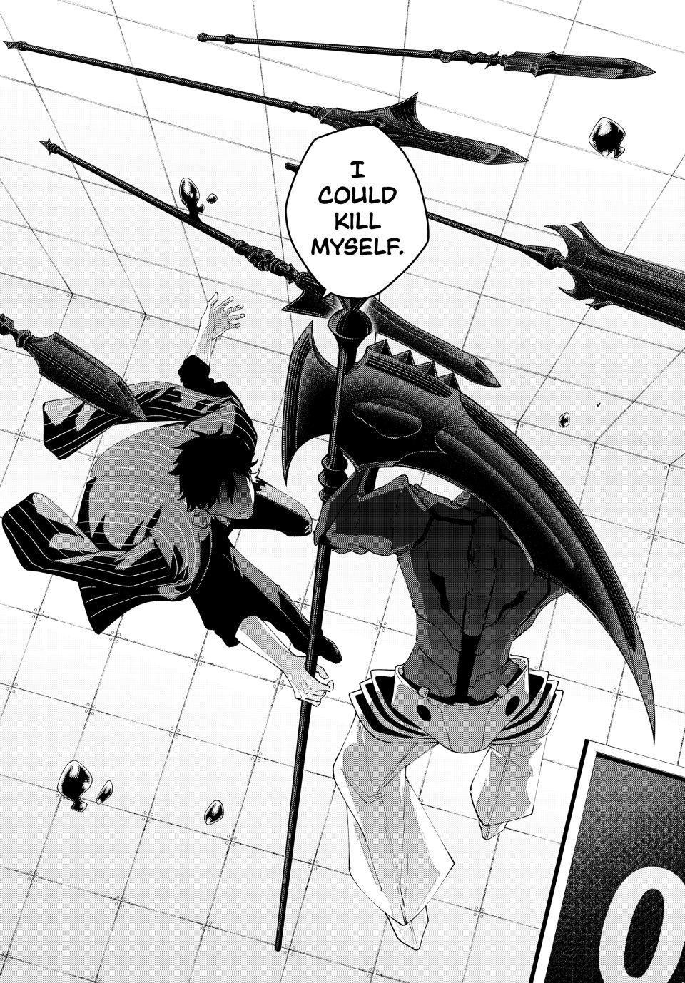 K-9: Keishichou Kouanbu Kouan Dai 9-ka Inou Taisakugakari Chap 27 - Next Chap 28