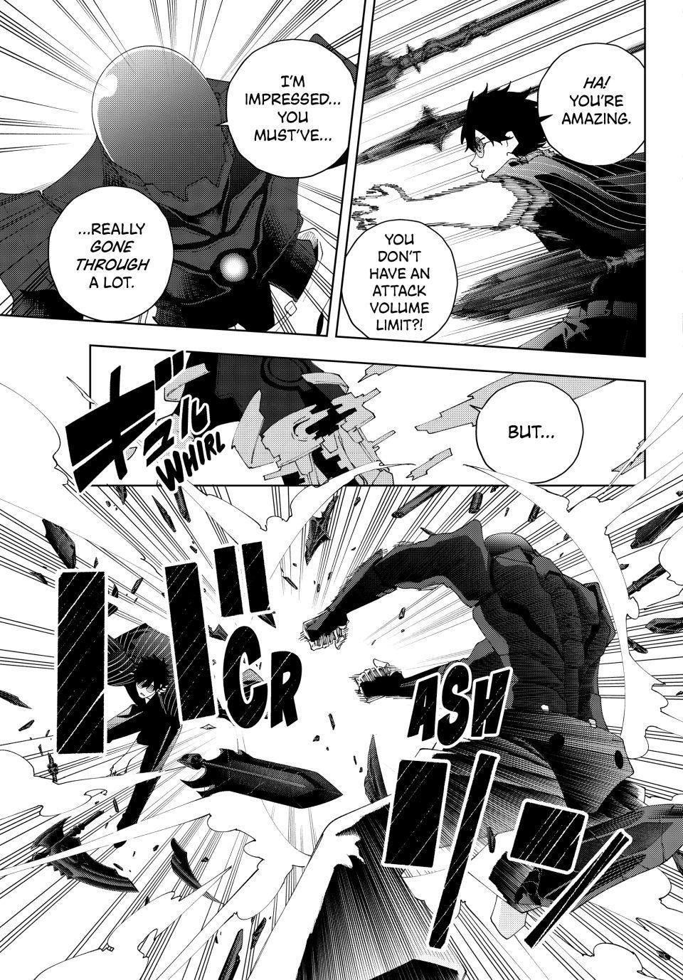 K-9: Keishichou Kouanbu Kouan Dai 9-ka Inou Taisakugakari Chap 27 - Next Chap 28