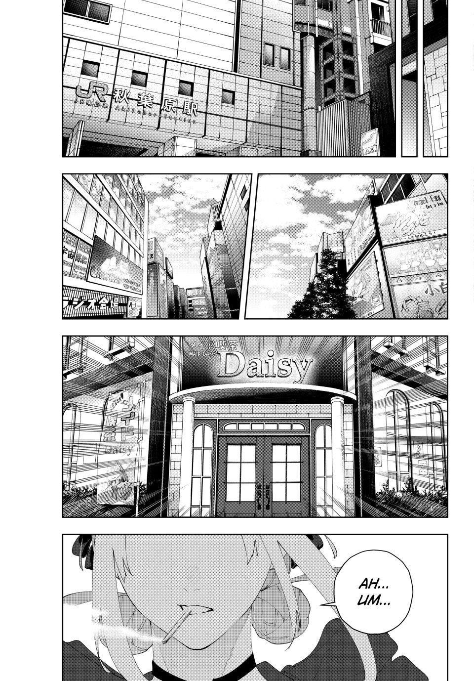 K-9: Keishichou Kouanbu Kouan Dai 9-ka Inou Taisakugakari Chap 24 - Next Chap 25