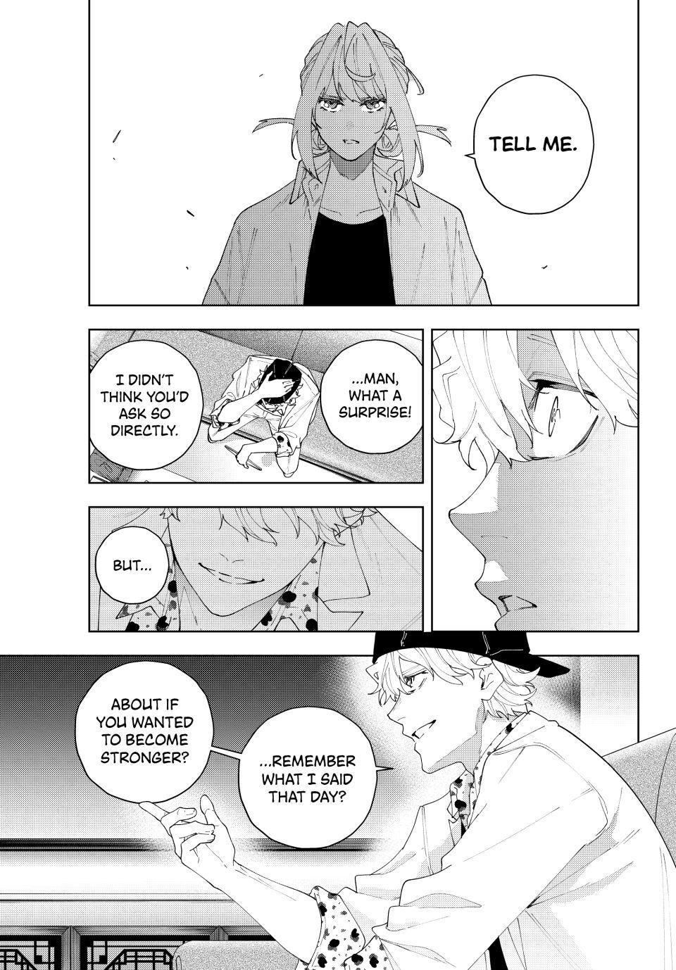 K-9: Keishichou Kouanbu Kouan Dai 9-ka Inou Taisakugakari Chap 24 - Next Chap 25