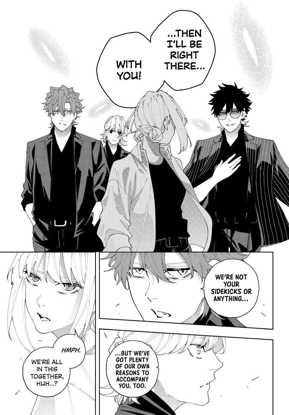 K-9: Keishichou Kouanbu Kouan Dai 9-ka Inou Taisakugakari Chap 24 - Next Chap 25