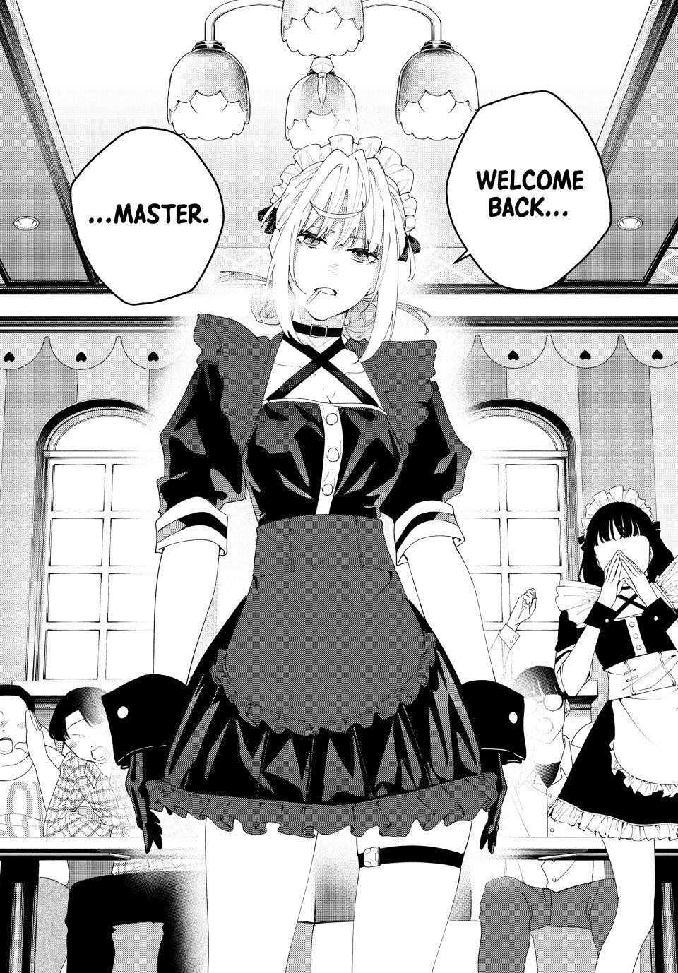 K-9: Keishichou Kouanbu Kouan Dai 9-ka Inou Taisakugakari Chap 24 - Next Chap 25