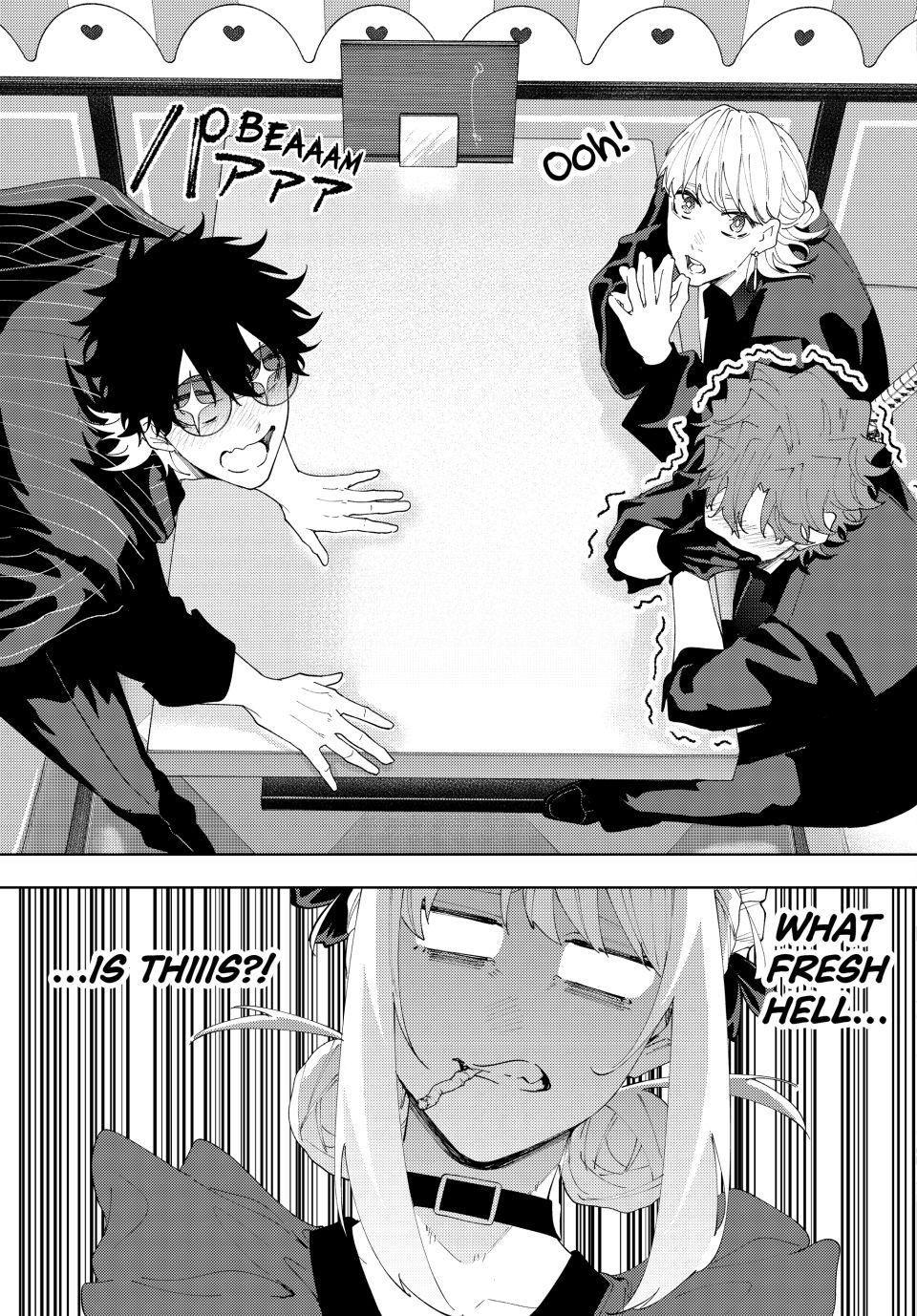 K-9: Keishichou Kouanbu Kouan Dai 9-ka Inou Taisakugakari Chap 24 - Next Chap 25