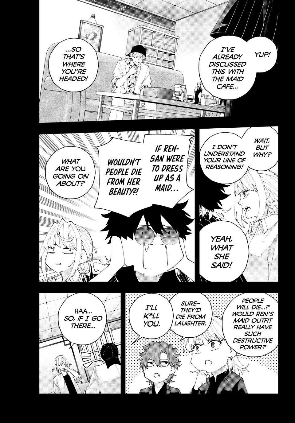 K-9: Keishichou Kouanbu Kouan Dai 9-ka Inou Taisakugakari Chap 25 - Next Chap 26