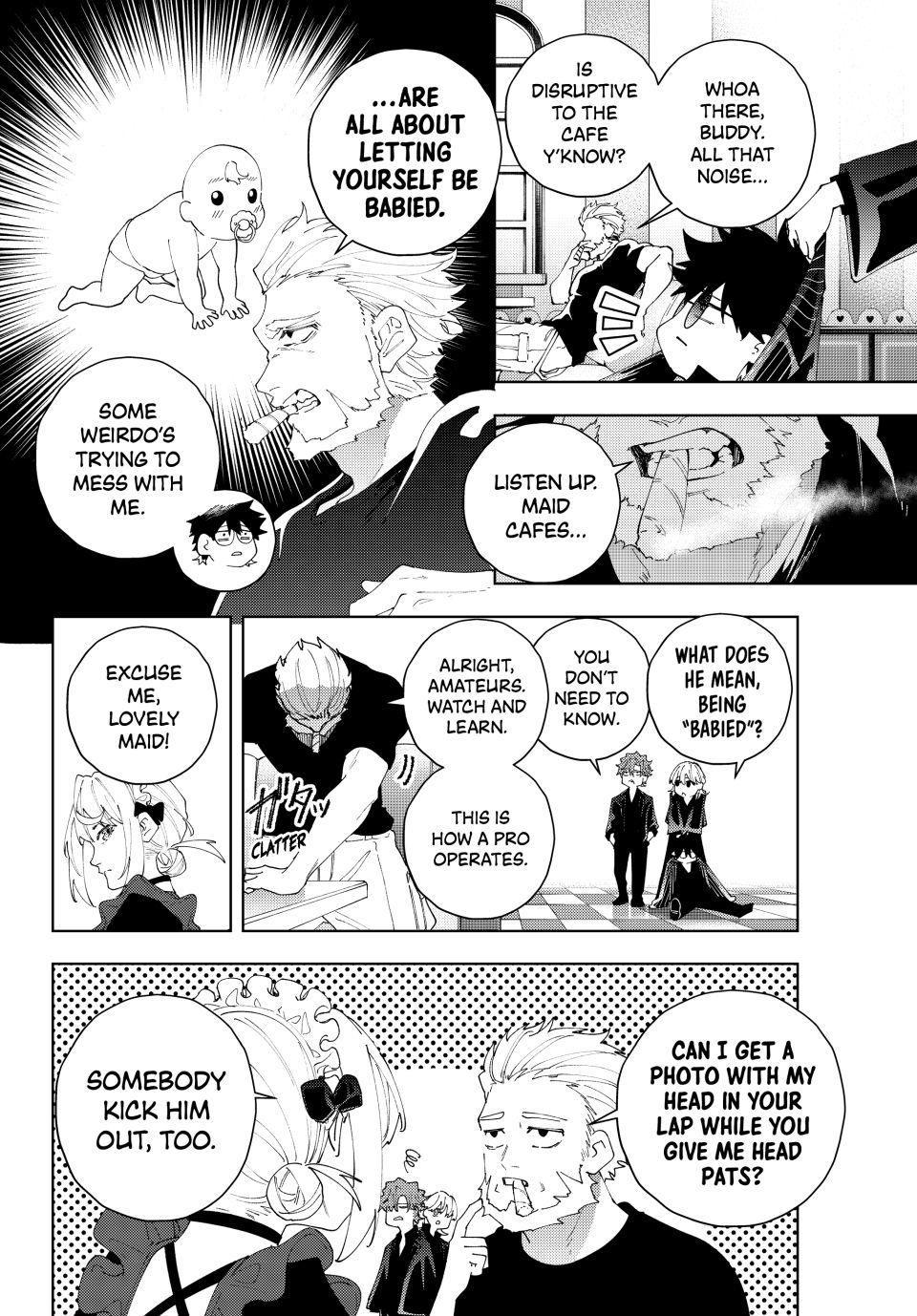 K-9: Keishichou Kouanbu Kouan Dai 9-ka Inou Taisakugakari Chap 25 - Next Chap 26