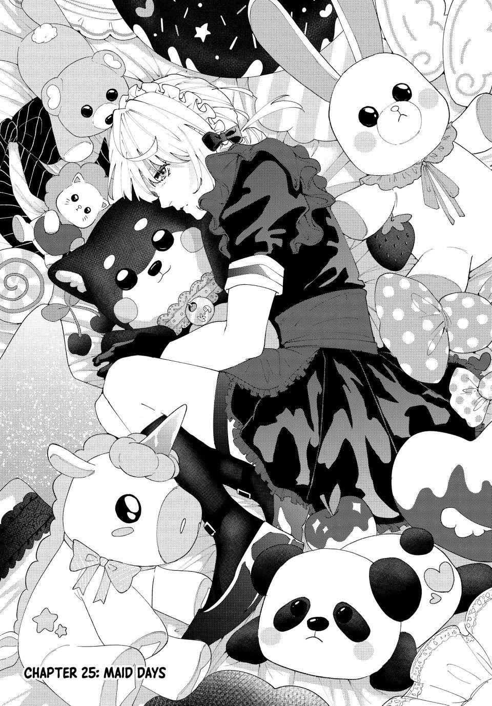 K-9: Keishichou Kouanbu Kouan Dai 9-ka Inou Taisakugakari Chap 25 - Next Chap 26