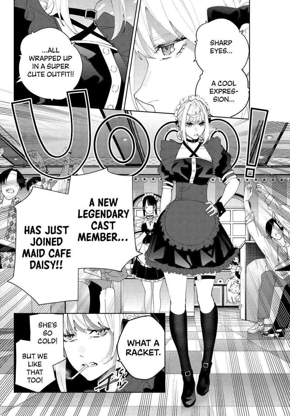 K-9: Keishichou Kouanbu Kouan Dai 9-ka Inou Taisakugakari Chap 25 - Next Chap 26