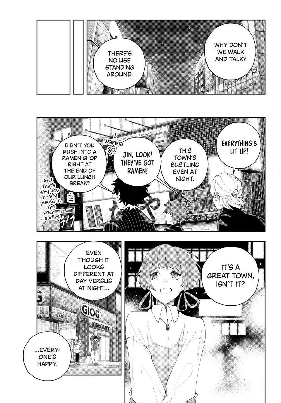 K-9: Keishichou Kouanbu Kouan Dai 9-ka Inou Taisakugakari Chap 26 - Next Chap 27