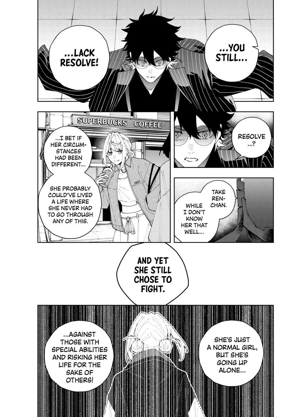 K-9: Keishichou Kouanbu Kouan Dai 9-ka Inou Taisakugakari Chap 28 - Next Chap 29