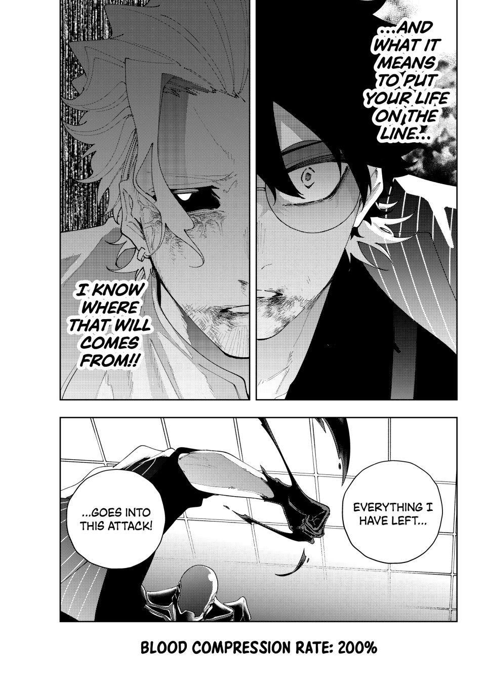 K-9: Keishichou Kouanbu Kouan Dai 9-ka Inou Taisakugakari Chap 28 - Next Chap 29