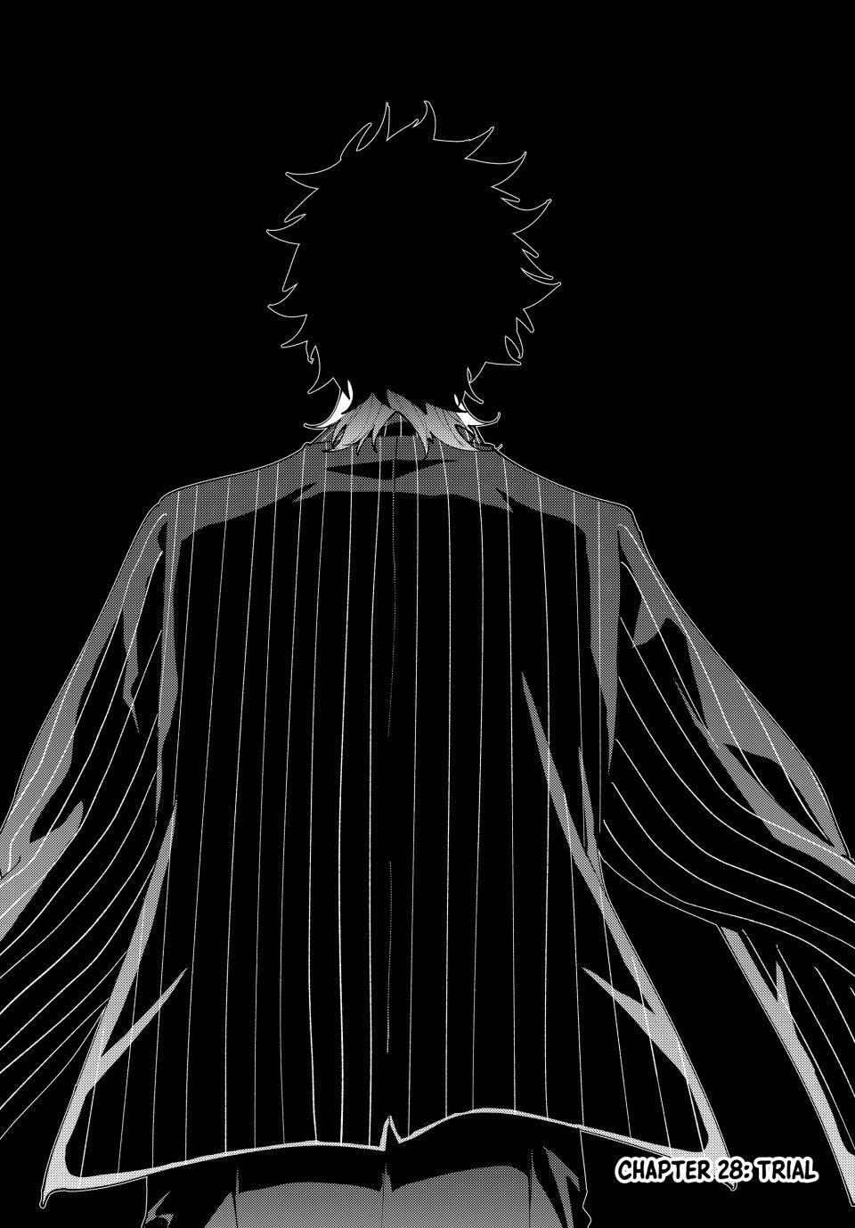 K-9: Keishichou Kouanbu Kouan Dai 9-ka Inou Taisakugakari Chap 28 - Next Chap 29