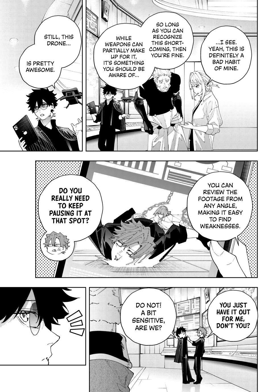 K-9: Keishichou Kouanbu Kouan Dai 9-ka Inou Taisakugakari Chap 29 - Next Chap 30