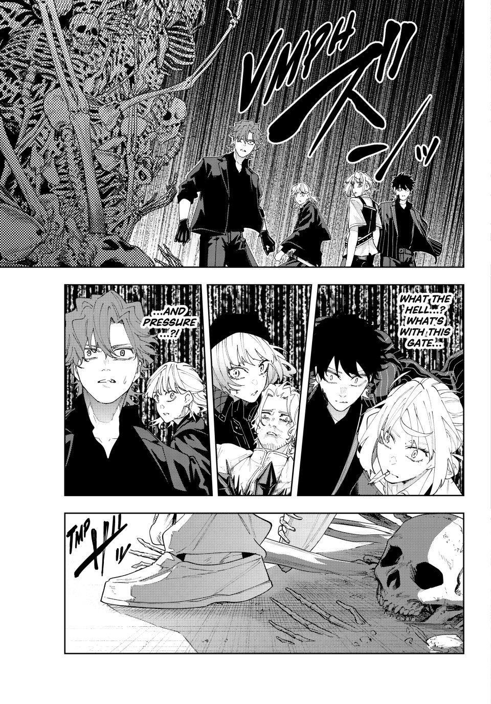 K-9: Keishichou Kouanbu Kouan Dai 9-ka Inou Taisakugakari Chap 20 - Next Chap 21