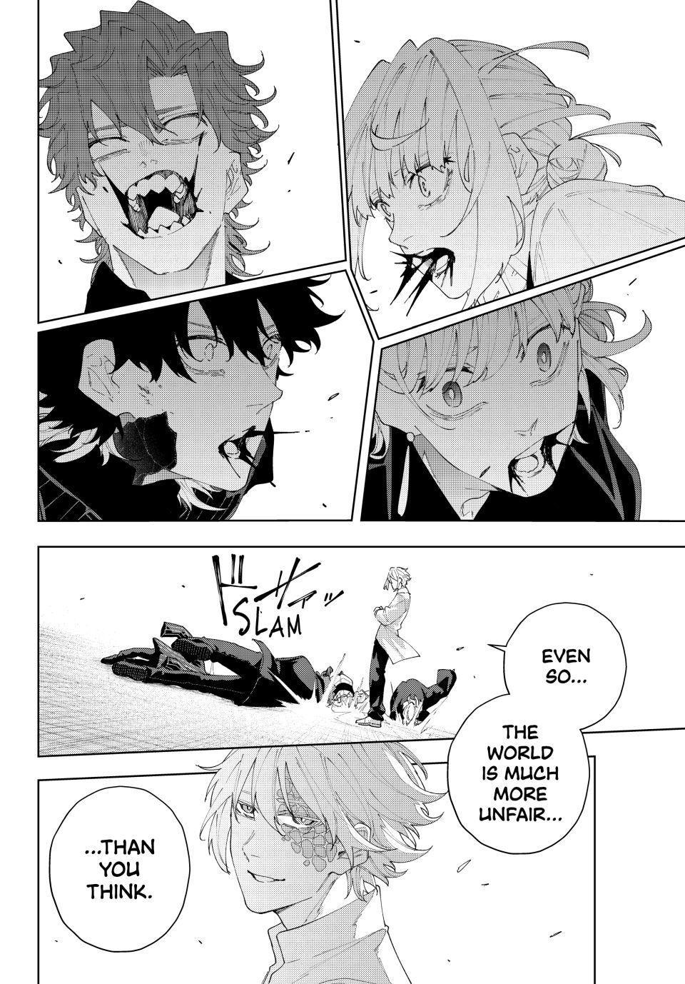 K-9: Keishichou Kouanbu Kouan Dai 9-ka Inou Taisakugakari Chap 21 - Next Chap 22