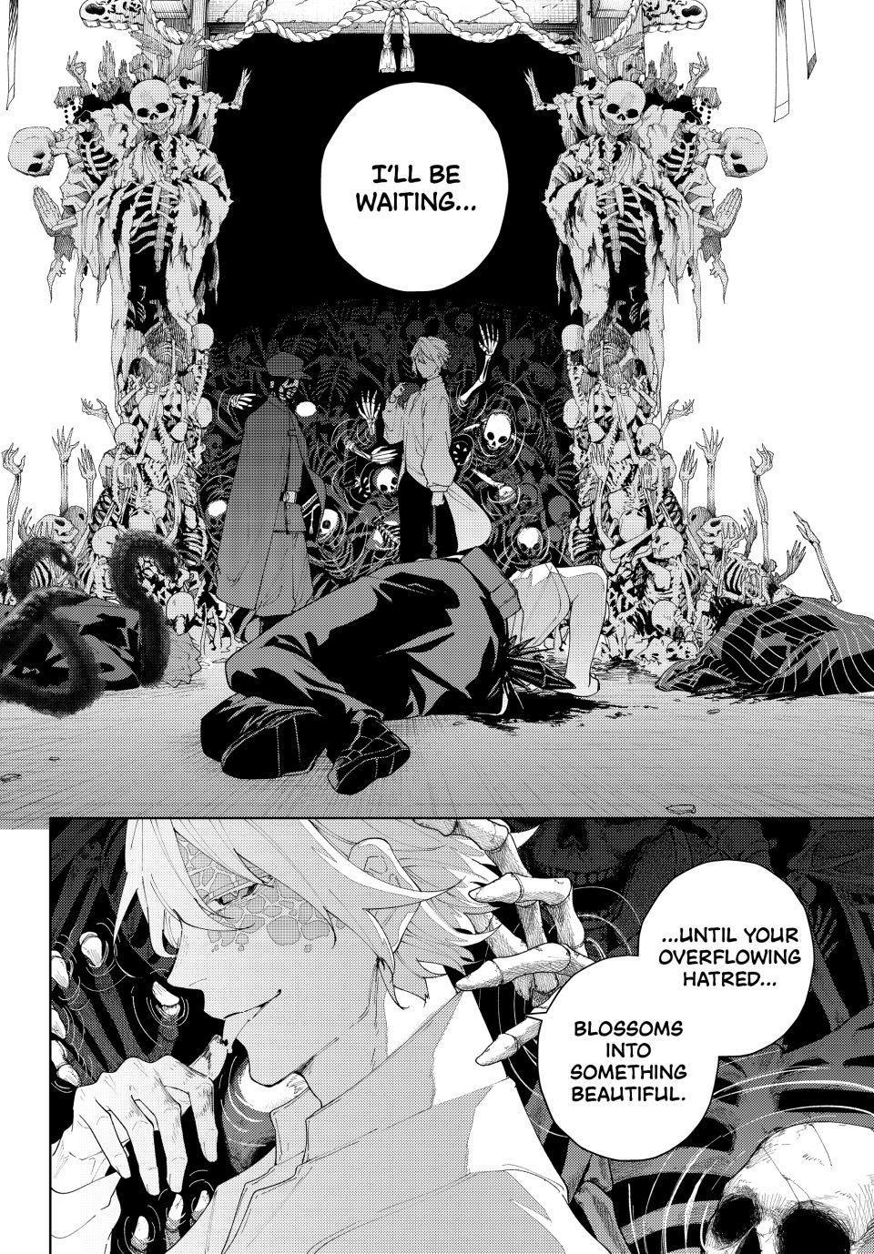 K-9: Keishichou Kouanbu Kouan Dai 9-ka Inou Taisakugakari Chap 21 - Next Chap 22