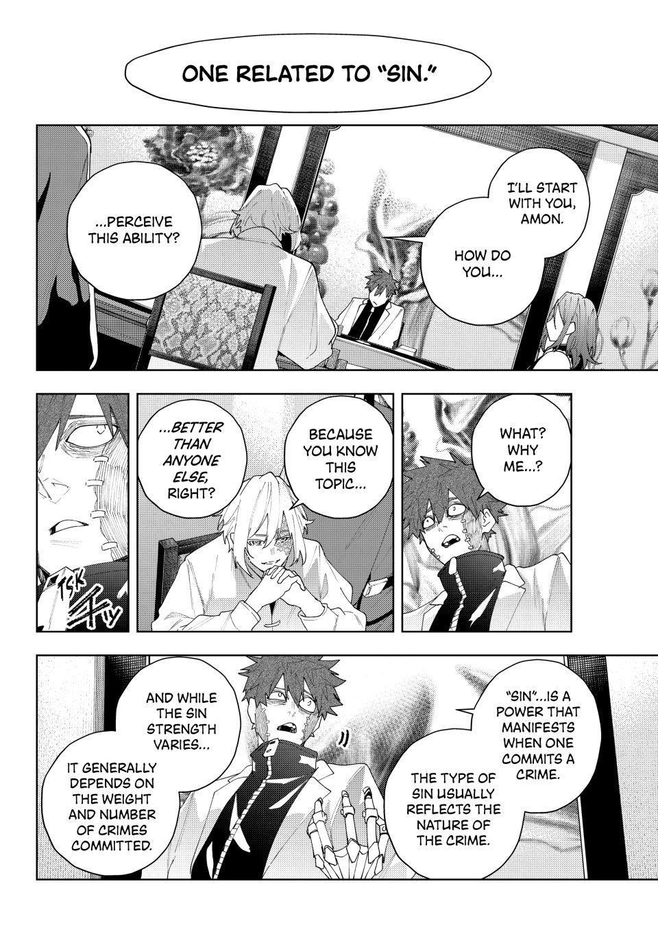 K-9: Keishichou Kouanbu Kouan Dai 9-ka Inou Taisakugakari Chap 22 - Next Chap 23