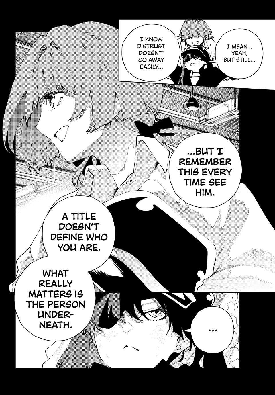 K-9: Keishichou Kouanbu Kouan Dai 9-ka Inou Taisakugakari Chap 37 - Next Chap 38