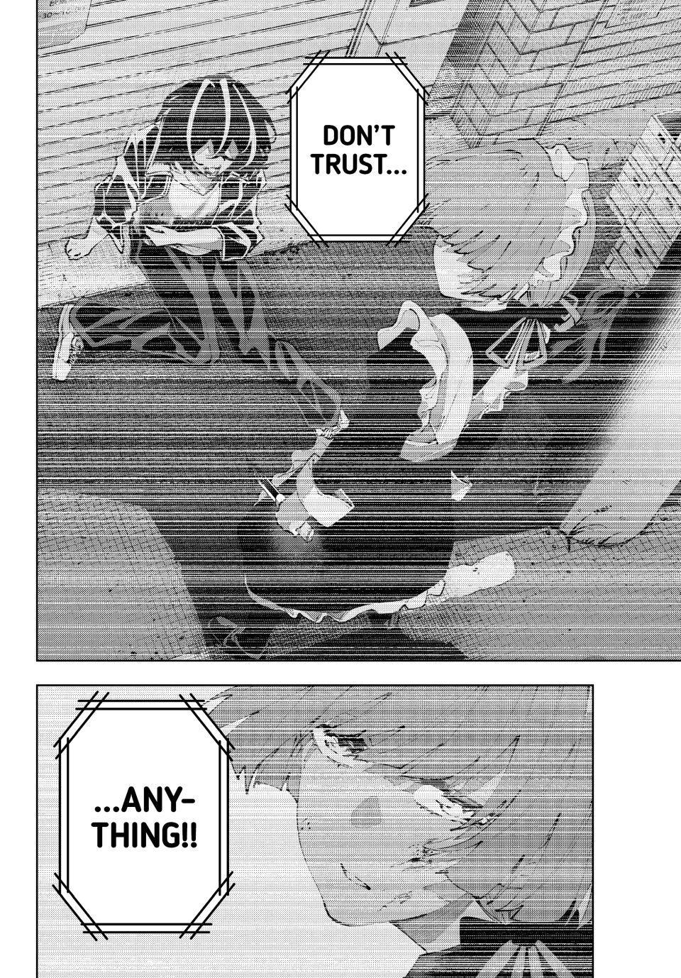 K-9: Keishichou Kouanbu Kouan Dai 9-ka Inou Taisakugakari Chap 37 - Next Chap 38