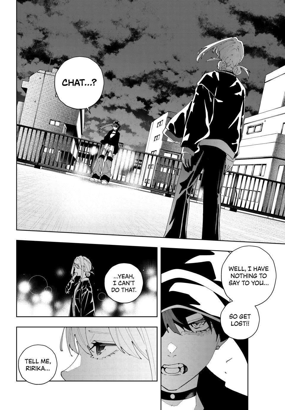 K-9: Keishichou Kouanbu Kouan Dai 9-ka Inou Taisakugakari Chap 34 - Next Chap 35