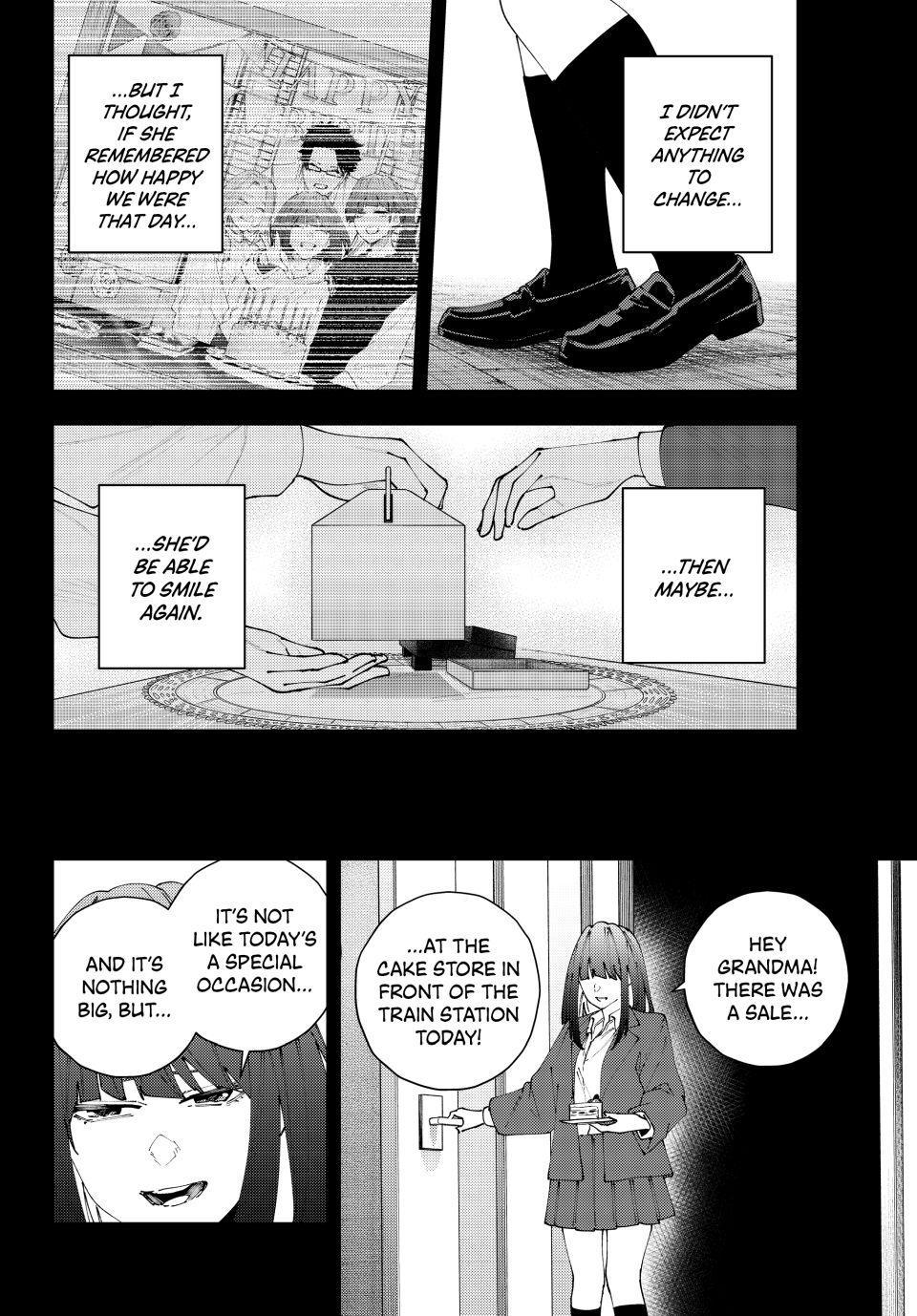 K-9: Keishichou Kouanbu Kouan Dai 9-ka Inou Taisakugakari Chap 35 - Next Chap 36