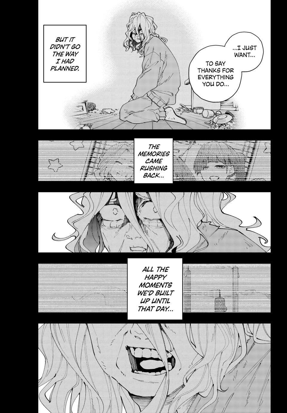 K-9: Keishichou Kouanbu Kouan Dai 9-ka Inou Taisakugakari Chap 35 - Next Chap 36