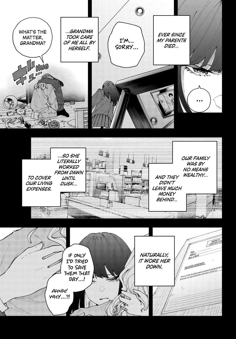 K-9: Keishichou Kouanbu Kouan Dai 9-ka Inou Taisakugakari Chap 35 - Next Chap 36