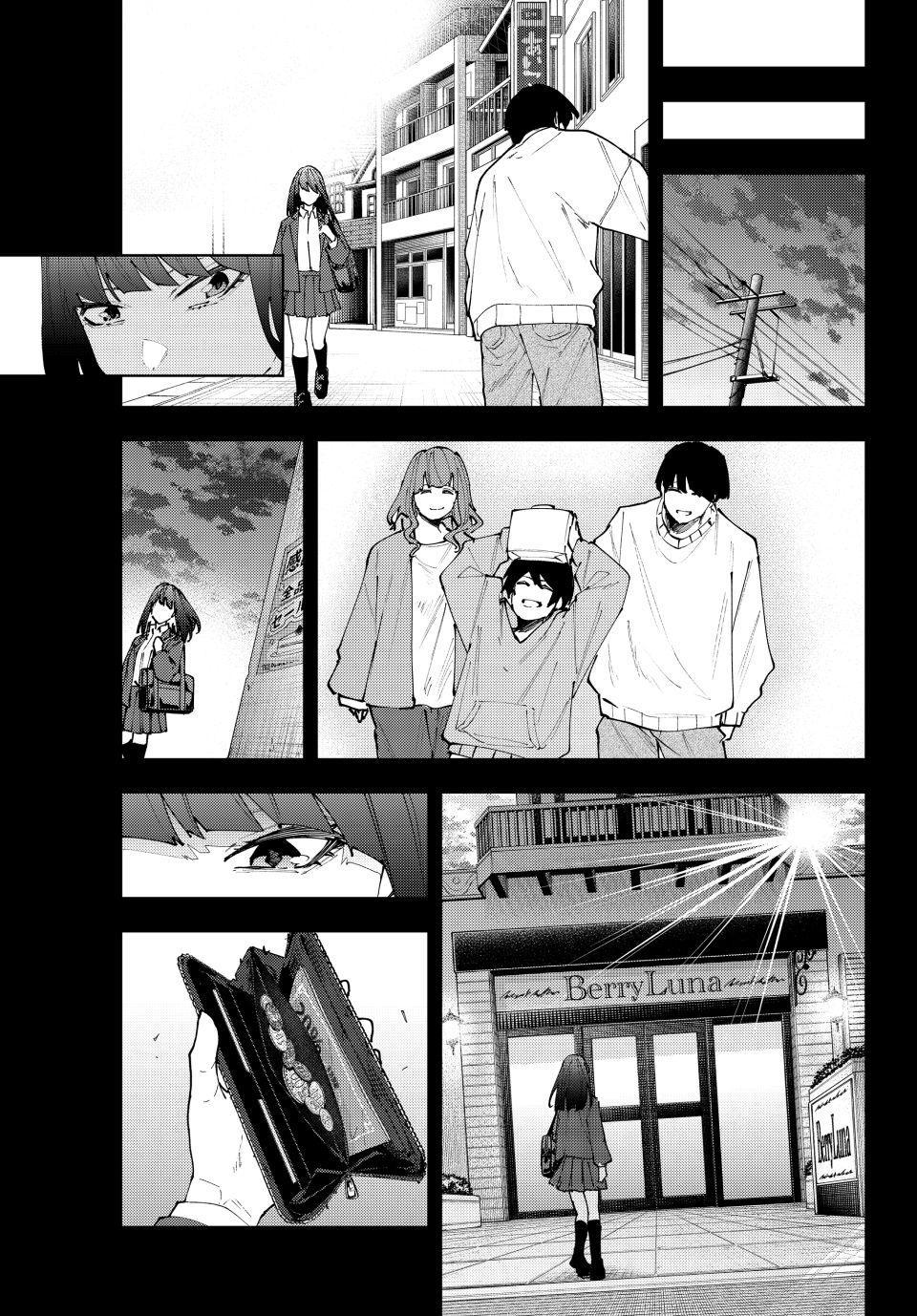 K-9: Keishichou Kouanbu Kouan Dai 9-ka Inou Taisakugakari Chap 35 - Next Chap 36