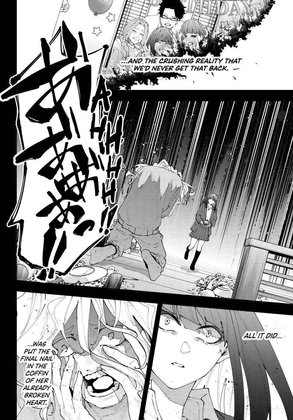 K-9: Keishichou Kouanbu Kouan Dai 9-ka Inou Taisakugakari Chap 35 - Next Chap 36
