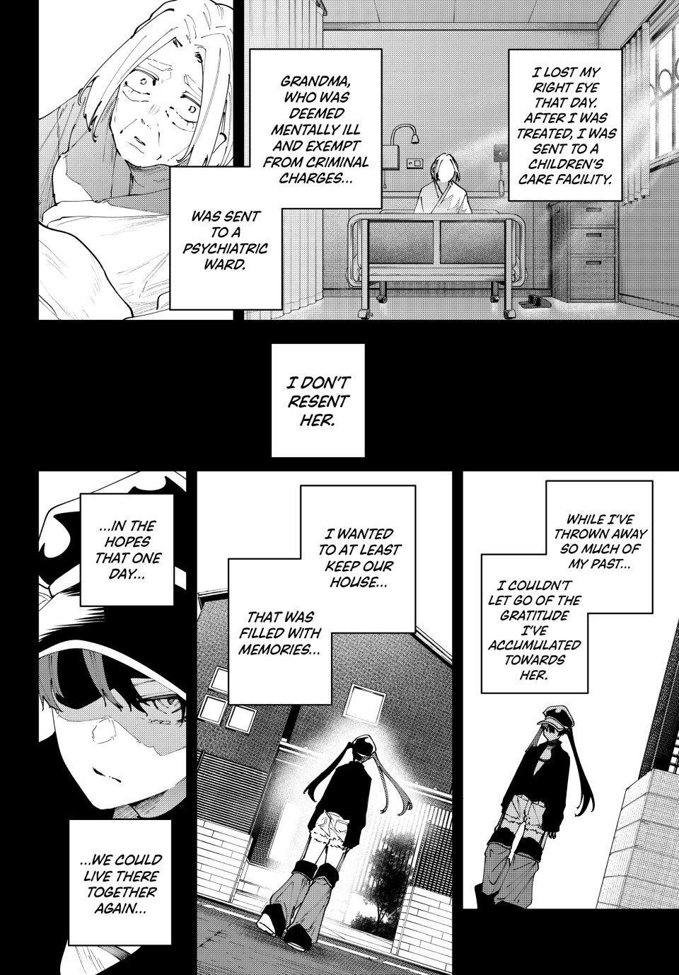 K-9: Keishichou Kouanbu Kouan Dai 9-ka Inou Taisakugakari Chap 35 - Next Chap 36