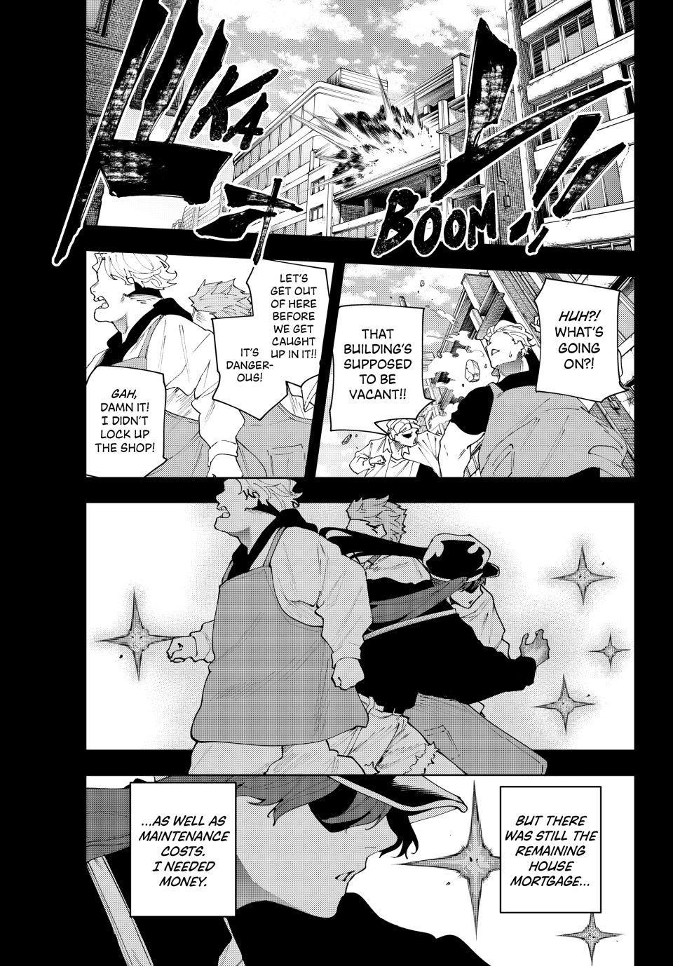 K-9: Keishichou Kouanbu Kouan Dai 9-ka Inou Taisakugakari Chap 35 - Next Chap 36