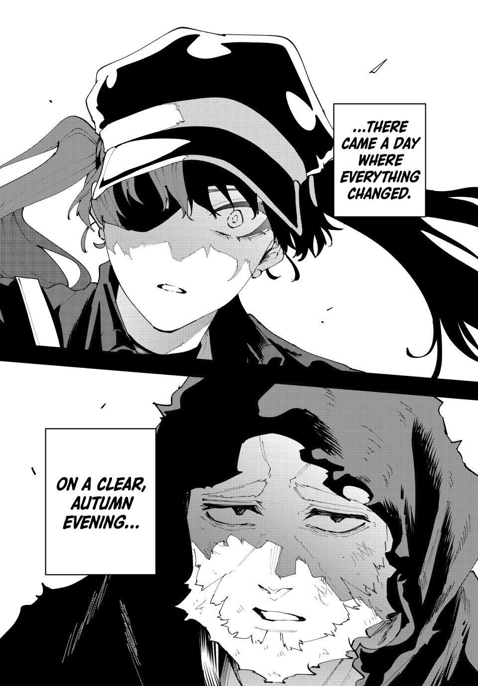 K-9: Keishichou Kouanbu Kouan Dai 9-ka Inou Taisakugakari Chap 35 - Next Chap 36