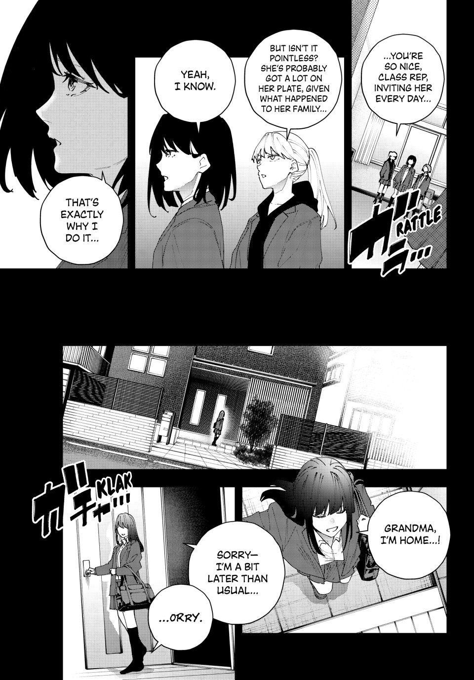 K-9: Keishichou Kouanbu Kouan Dai 9-ka Inou Taisakugakari Chap 35 - Next Chap 36