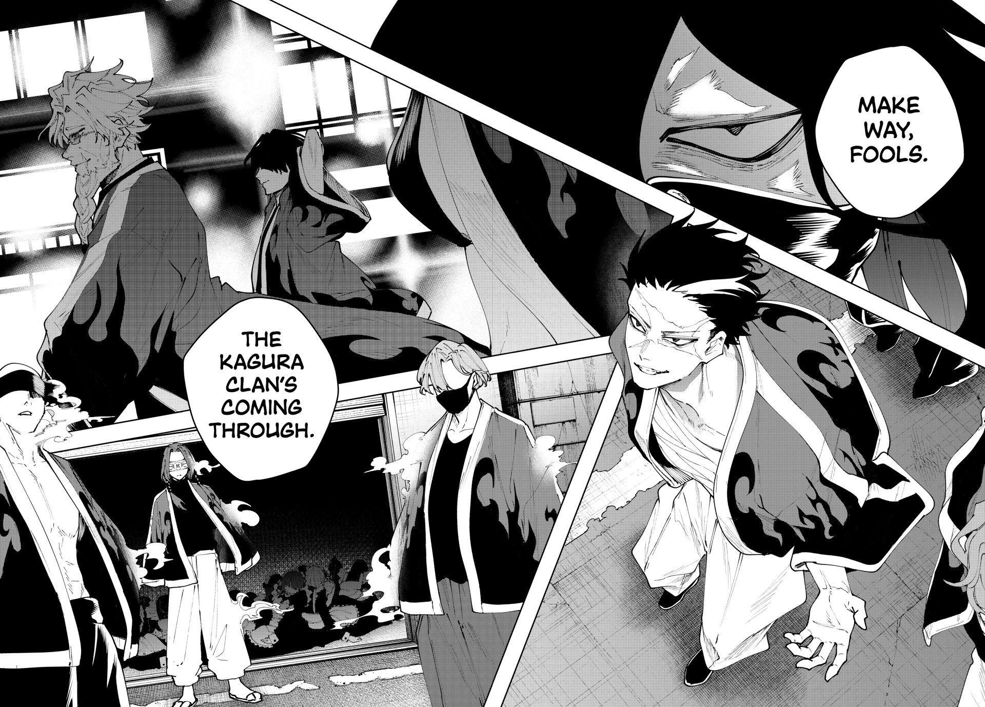 K-9: Keishichou Kouanbu Kouan Dai 9-ka Inou Taisakugakari Chap 38 - Next Chap 39
