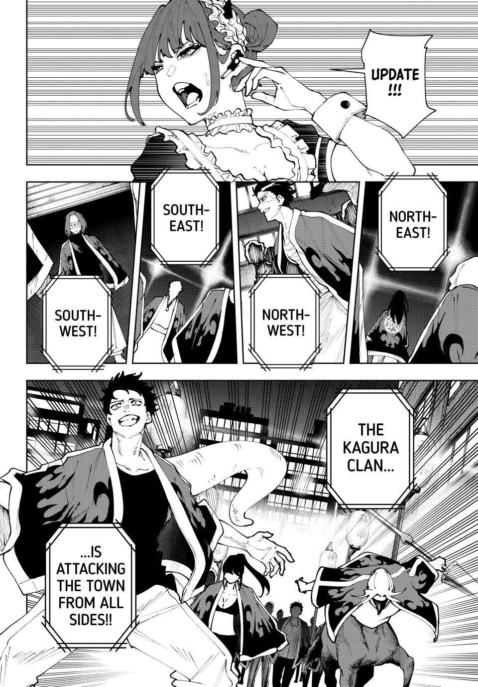 K-9: Keishichou Kouanbu Kouan Dai 9-ka Inou Taisakugakari Chap 38 - Next Chap 39