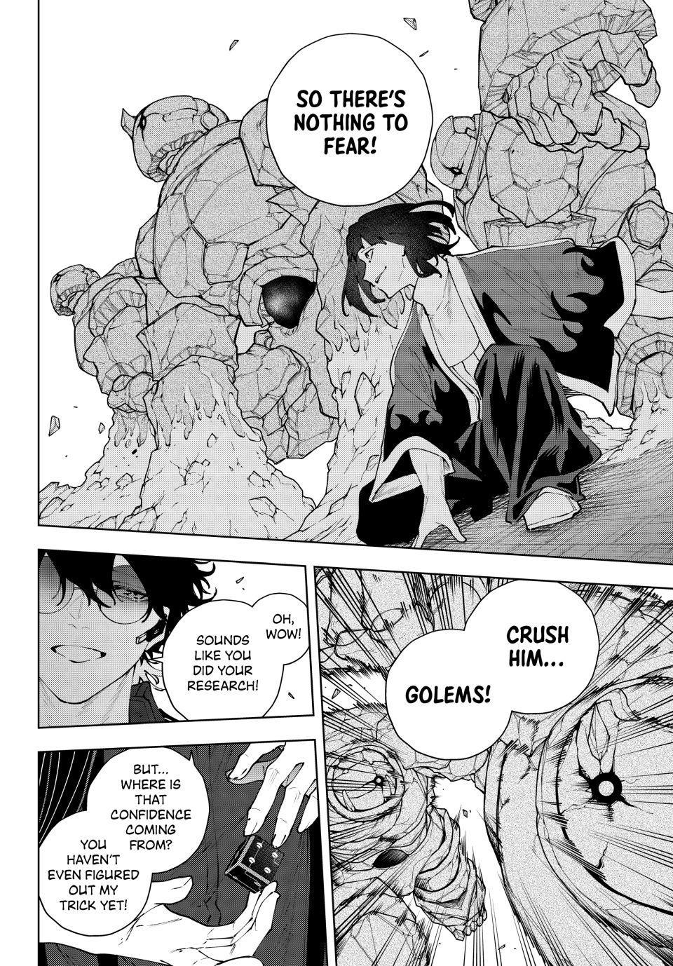 K-9: Keishichou Kouanbu Kouan Dai 9-ka Inou Taisakugakari Chap 39 - Next Chap 40