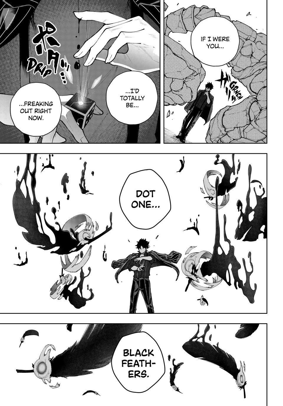 K-9: Keishichou Kouanbu Kouan Dai 9-ka Inou Taisakugakari Chap 39 - Next Chap 40