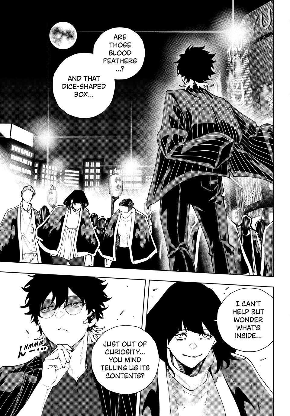 K-9: Keishichou Kouanbu Kouan Dai 9-ka Inou Taisakugakari Chap 39 - Next Chap 40