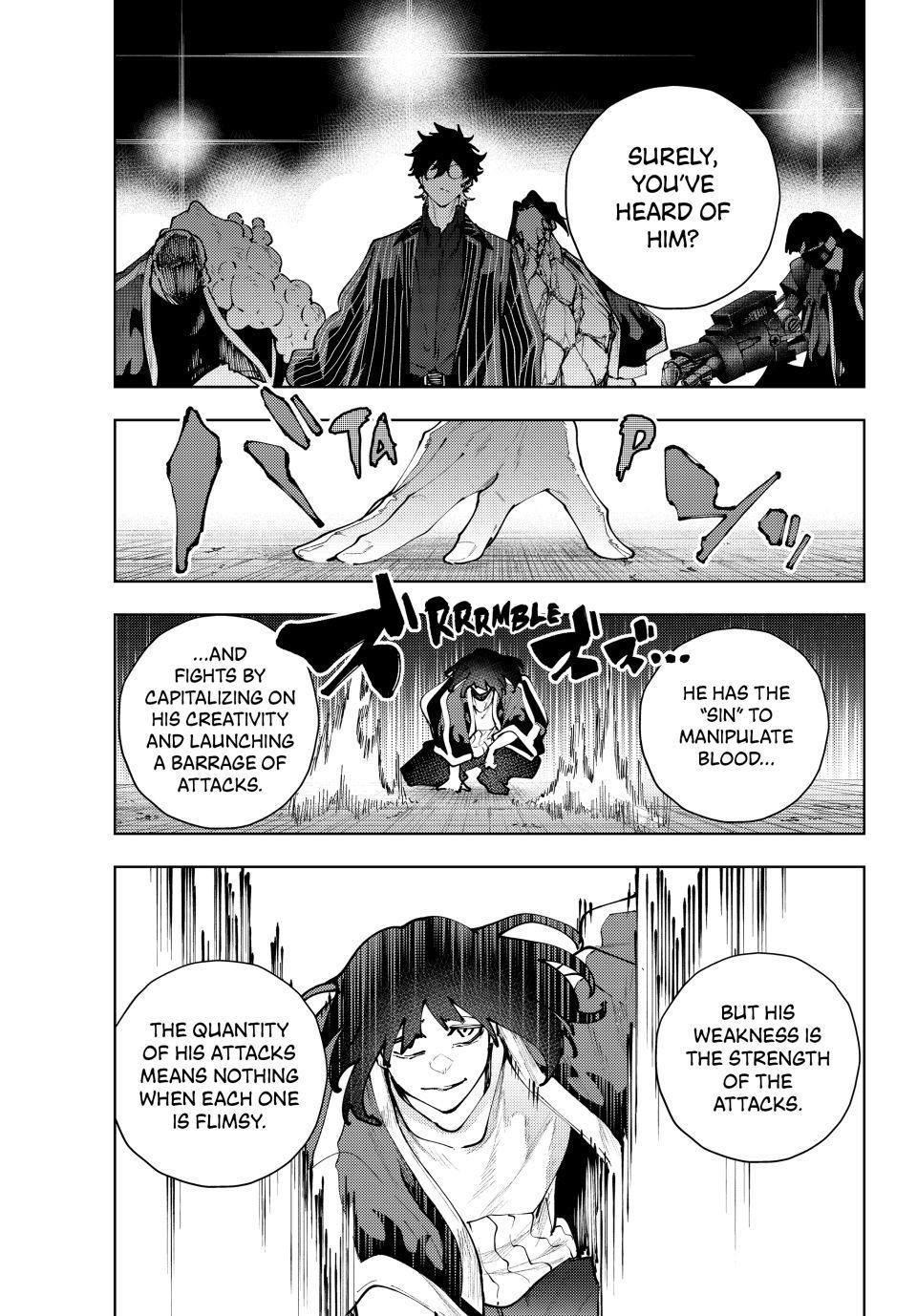 K-9: Keishichou Kouanbu Kouan Dai 9-ka Inou Taisakugakari Chap 39 - Next Chap 40