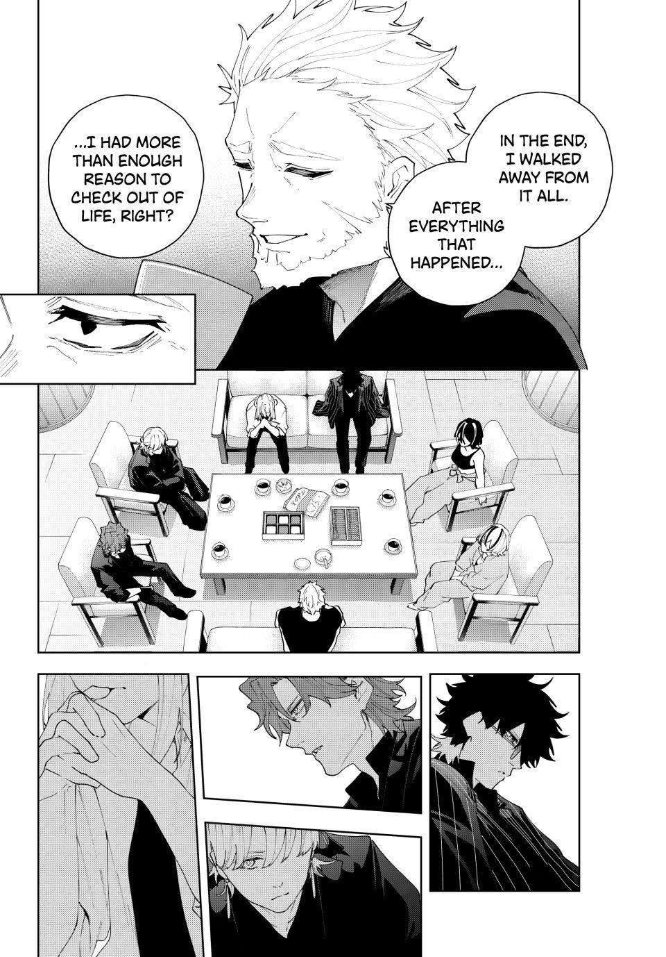 K-9: Keishichou Kouanbu Kouan Dai 9-ka Inou Taisakugakari Chap 30 - Next Chap 31