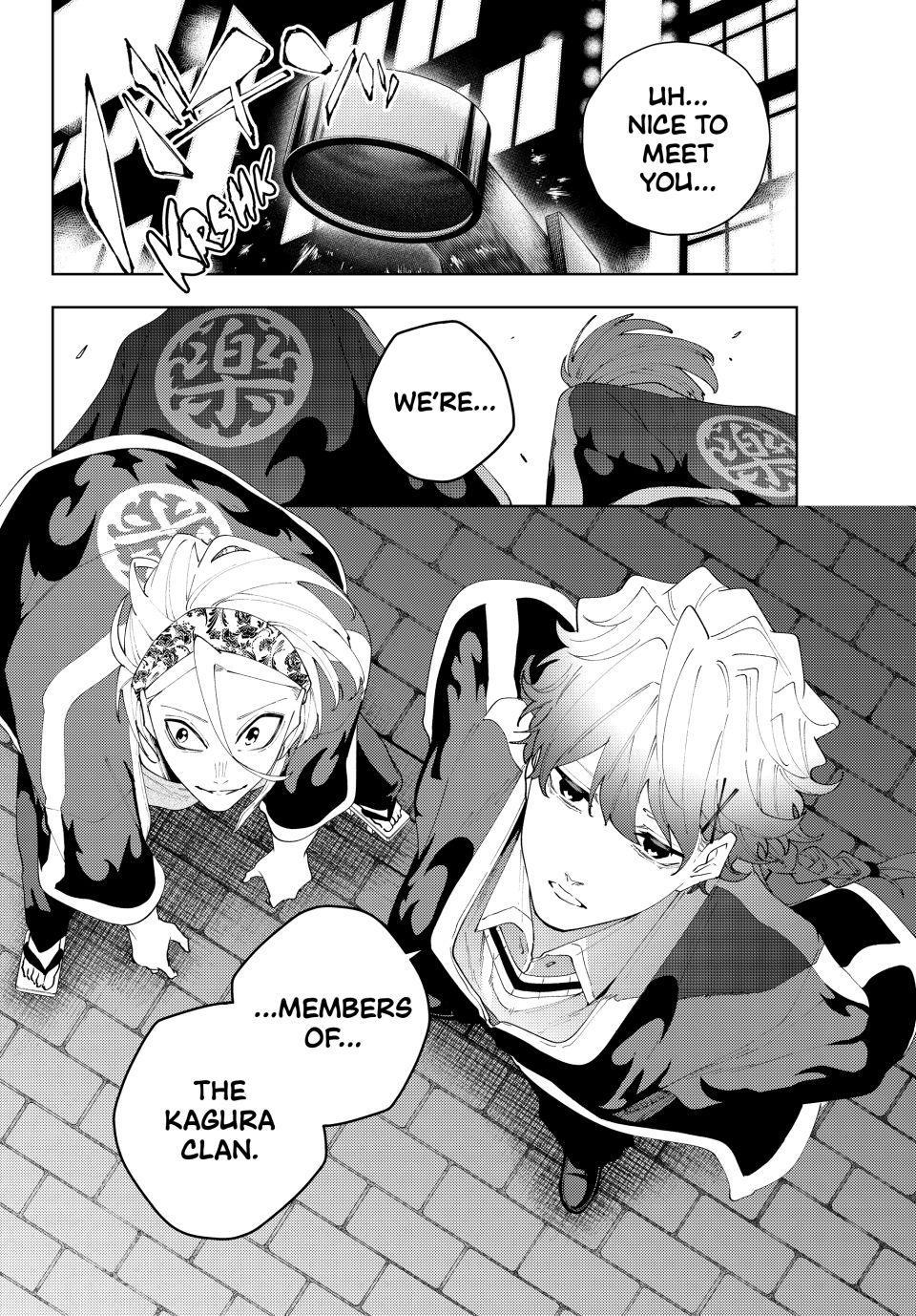 K-9: Keishichou Kouanbu Kouan Dai 9-ka Inou Taisakugakari Chap 30 - Next Chap 31