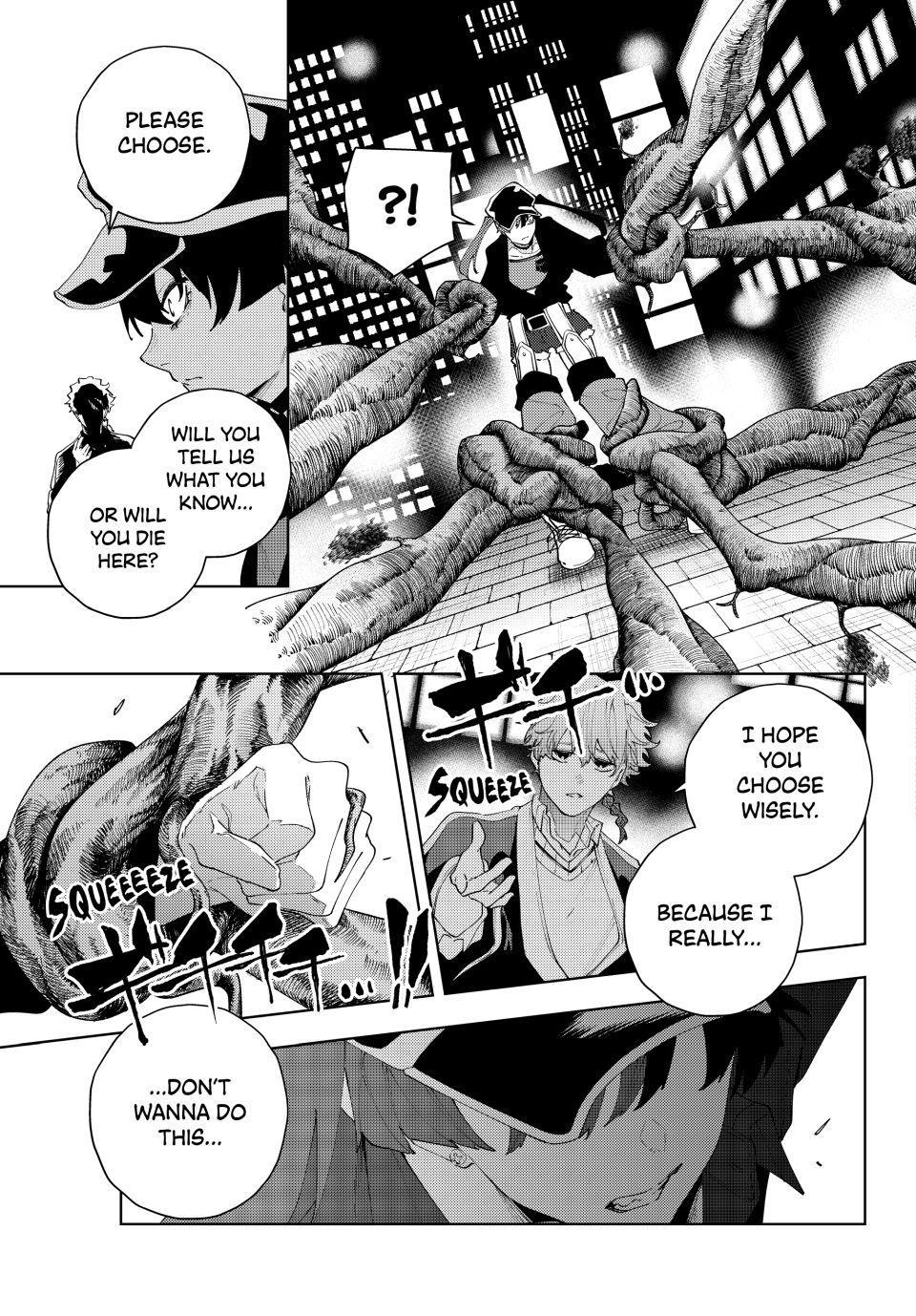 K-9: Keishichou Kouanbu Kouan Dai 9-ka Inou Taisakugakari Chap 31 - Next Chap 32