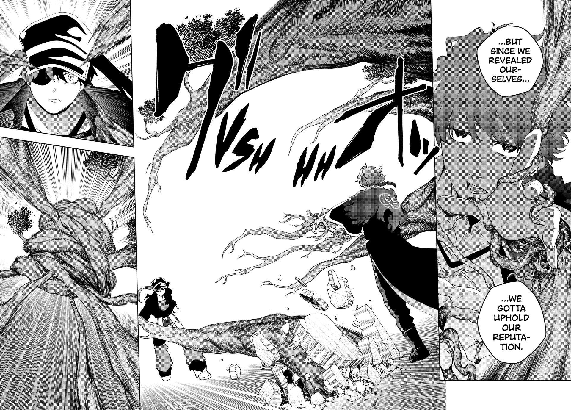 K-9: Keishichou Kouanbu Kouan Dai 9-ka Inou Taisakugakari Chap 31 - Next Chap 32