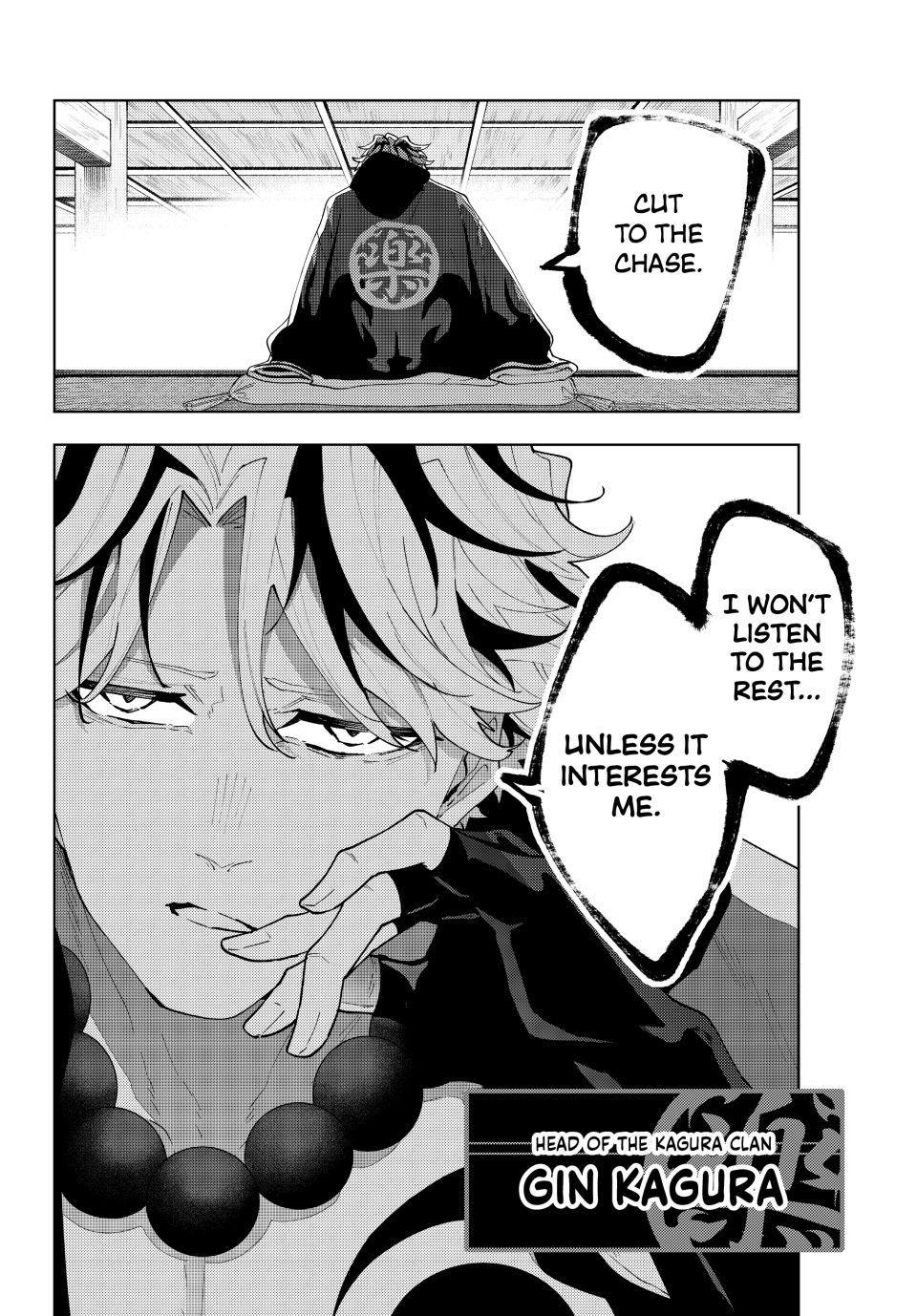 K-9: Keishichou Kouanbu Kouan Dai 9-ka Inou Taisakugakari Chap 31 - Next Chap 32