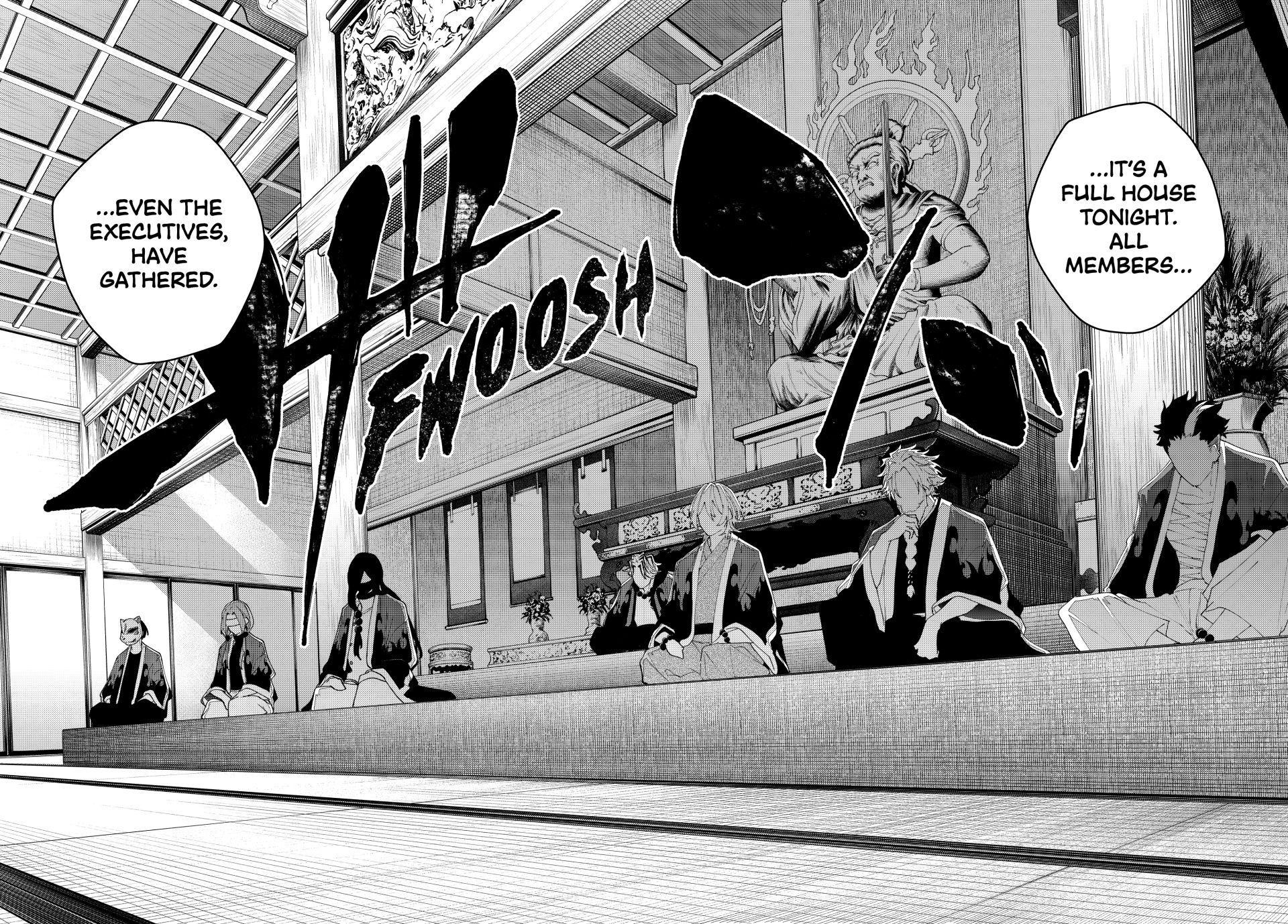 K-9: Keishichou Kouanbu Kouan Dai 9-ka Inou Taisakugakari Chap 32 - Next Chap 33