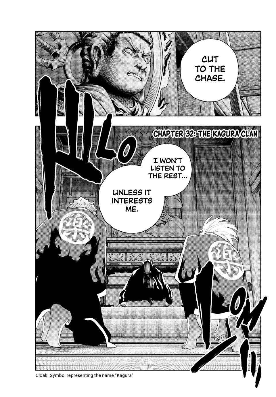 K-9: Keishichou Kouanbu Kouan Dai 9-ka Inou Taisakugakari Chap 32 - Next Chap 33