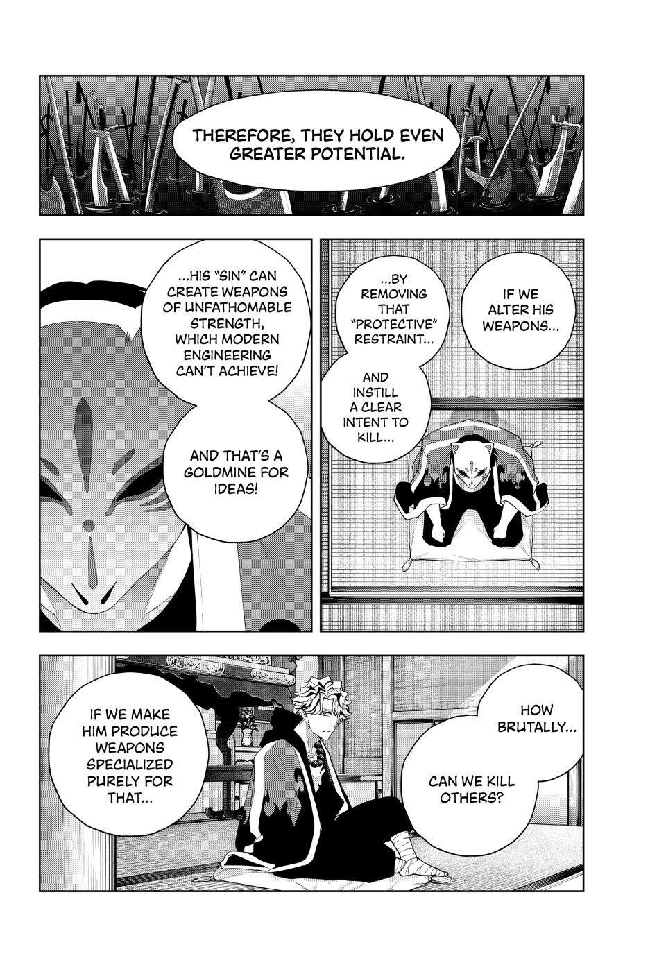 K-9: Keishichou Kouanbu Kouan Dai 9-ka Inou Taisakugakari Chap 32 - Next Chap 33